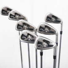 Callaway Golf X-22 Tour Iron Set 4-P Project X 5.5 Regular Flex RH C-139458