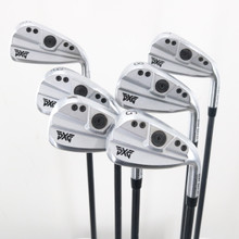 PXG Forged 0311XP GEN4 Iron Set 6-W,G Graphite MMT A Senior Flex RH C-139459