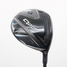 2024 TaylorMade Qi10 5 Fairway Wood 18 Deg Graphite Regular Flex RH C-139462