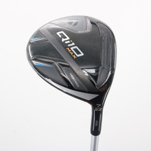 2024 Taylormade Qi10 Max 7 Fairway Wood 22 Degrees Graphite Ladies RH C-139463