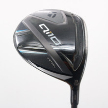 2024 TaylorMade Qi10 3 Fairway Wood 15 Deg Graphite Stiff Flex RH C-139465