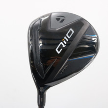 2024 TaylorMade Qi10 3 Fairway Wood 15 Deg Graphite Regular Flex LH C-139466