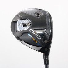 2024 Taylormade Qi10 Tour 3 Fairway Wood 15 Degrees Graphite Stiff RH C-139468