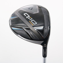 2024 Taylormade Qi10 Max 3 Fairway Wood 16 Degrees Graphite Ladies RH C-139470