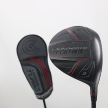 Cleveland Launcher HB Turbo 3 Fairway Wood 15 Deg Graphite Ladies L RH S-138552