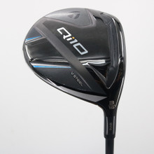 2024 TaylorMade Qi10 3 Fairway Wood 15 Deg Graphite Regular Flex RH C-139476