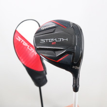 TaylorMade Stealth 2 Fairway 3HL Wood 16.5 Deg Graphite R3 Regular RH S-138549