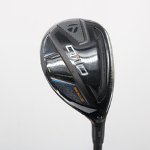 2024 Taylormade Qi10 Rescue 4 Hybrid 22 Deg Graphite R Regular RH C-139479