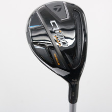 2024 Taylormade Qi10 Max Rescue 4 Hybrid 23 Deg Graphite L Ladies RH C-139482