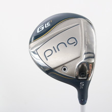 2023 PING G Le 3 Women's Fairway 5 Wood 21 Degrees Graphite Ladies L RH S-138543