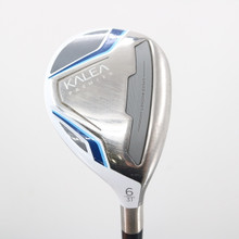 2023 TaylorMade Kalea Premier Rescue 6 Hybrid 31 Deg Graphite Ladies RH S-138542