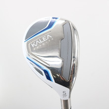 2023 TaylorMade Kalea Premier Rescue 5 Hybrid 27 Deg Graphite Ladies RH S-138541