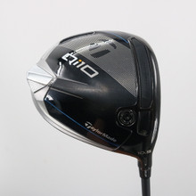 2024 TaylorMade Qi10 Driver 10.5 Deg Blue Tensei Graphite R Regular RH S-138534