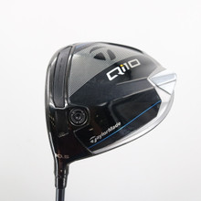 2024 TaylorMade Qi10 Driver 10.5 Degrees Diamana Graphite R Regular LH S-138532