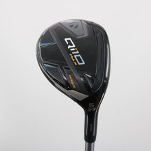 2024 Taylormade Qi10 Max Rescue 5 Hybrid 27 Degree Graphite A Senior RH S-138529