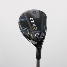 2024 Taylormade Qi10 Max Rescue 4 Hybrid 23 Degree Graphite A Senior RH S-138528