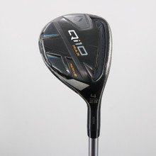 2024 Taylormade Qi10 Max Rescue 4 Hybrid 23 Degree Graphite A Senior RH S-138527