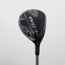 2024 Taylormade Qi10 Max Rescue 6 Hybrid 31 Degree Graphite A Senior RH S-138526