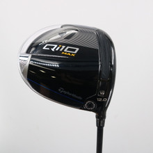 2024 Taylormade Qi10 Max Driver 12.0 Deg Graphite Ventus TR A Senior RH S-138524