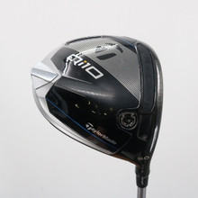 2024 Taylormade Qi10 Driver 9.0 Degrees Graphite Speeder NX S Stiff RH S-138522