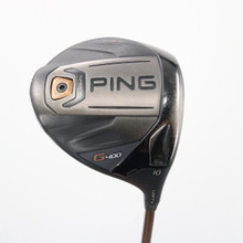 PING G400 LST Driver 10 Degrees Graphite Regular Flex Right Handed P-139509