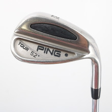 Ping Tour G GW Gap Wedge 52 Deg Black Dot Steel Right-Hand C-137600