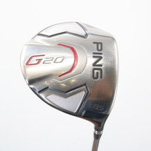 PING G20 Driver 8.5 Degrees Graphite TFC 169 Stiff Flex Right-Handed P-139510