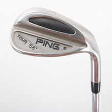 Ping Tour S SW Sand Wedge 58 Deg Black Dot Steel Right-Hand C-137602