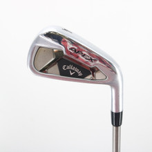 Callaway Apex 21 Forged Individual 4 Iron Graphite SteelFiber Stiff RH C-137606