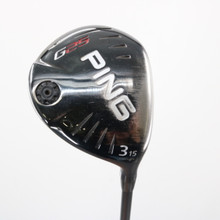 Ping G25 3 Fairway Wood 15 Deg Graphite TFC Regular Flex Right-Handed P-139517