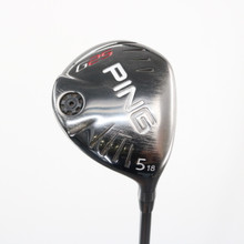 Ping G25 5 Fairway Wood 18 Deg Graphite TFC Regular Flex Right-Handed P-139518