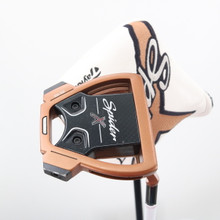 TaylorMade Spider X Copper Single Bend With Sightline Putter 35 Inch RH C-137610