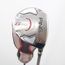 PING G20 3 Fairway Wood 15 Degrees Graphite Stiff Flex Right-Handed P-139526