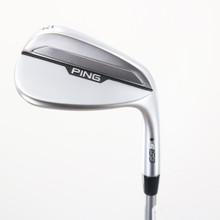 2024 Ping S159 Chrome GW Gap Wedge 52 Deg 52.12S Black Dot Graphite RH P-139531