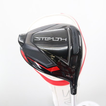 TaylorMade Stealth Driver 10.5 Degrees Graphite Ladies Flex RH C-139551