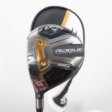 Callaway Rogue ST Max 5 Fairway Wood 18 Deg Graphite R Regular Flex LH C-139555