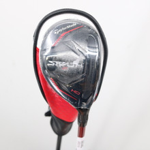 TaylorMade Stealth 2 HD Rescue 3 Hybrid 20 Deg Graphite Regular Flex RH P-139532