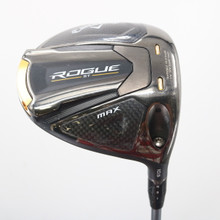 Callaway Rogue ST Max Driver 10.5 Degrees Graphite Regular Flex RH  C-139563