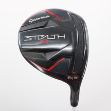 TaylorMade Stealth 2 Fairway 5 Wood 18 Deg Graphite R3 Ladies Flex RH C-139564