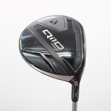 2024 Taylormade Qi10 Max 3 Fairway Wood 16 Degrees Graphite Senior RH C-139566