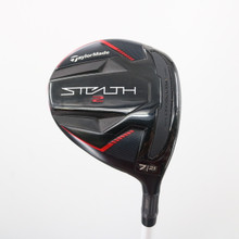 TaylorMade Stealth 2 Fairway 7 Wood 21 Deg Graphite R3 Ladies Flex RH C-139565