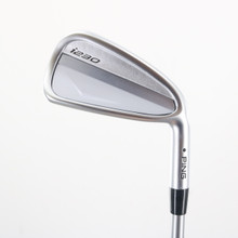 2023 PING i230 Individual 4 Iron Black Dot Graphite 35G Senior Flex RH P-139542