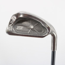 Ping ISI Individual 6 Iron White Dot Graphite R Regular Right-Handed S-138513