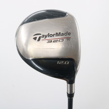 TaylorMade 320 Ti Driver 12 Deg Graphite M-70 Senior Flex Right Hand C-139577