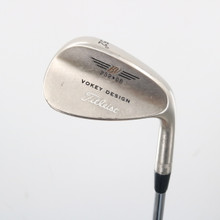 Titleist Vokey Black Nickel Gap Wedge 52 Deg 252.08 Steel Wedge Flex RH P-139545