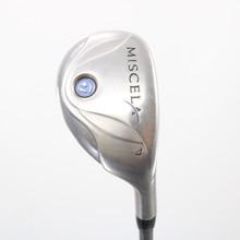 TaylorMade Miscela 4 Hybrid Graphite Women's Ladies Flex Right-Handed C-139584