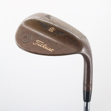 Titleist Vokey Oil Can 200 Series 60 Deg 60.04 Lob Wedge Steel RH C-139586