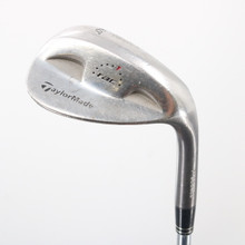 TaylorMade RAC Satin Tour L LW Lob Wedge 60 Deg 60.07 Steel RH C-139587