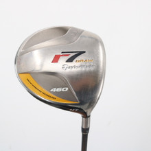 TaylorMade R7 Draw HT 460 Driver 13.5 Deg Graphite M Senior Flex RH P-139650