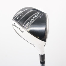 TaylorMade Burner Superfast 2.0 Rescue 6 Hybrid 27 Deg Womens Ladies RH C-139589